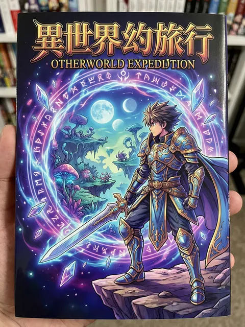 蛙趣漫画 - 同人创作分类漫画《东方幻想录》封面