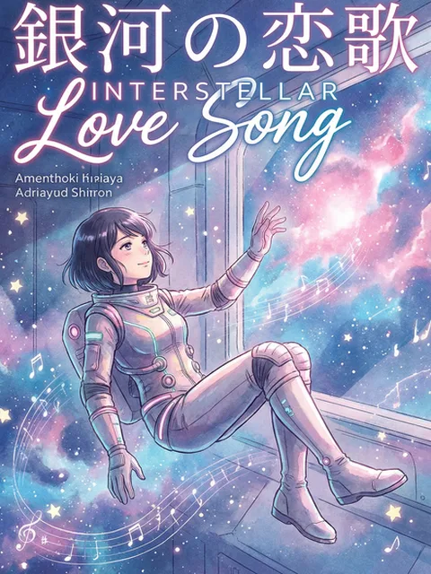 蛙趣漫画 - 同人创作分类漫画《原神 · 璃月夜话》封面