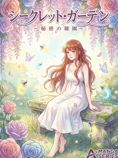 蛙趣漫画 - 羞羞漫画分类漫画《校园暗恋日记》封面